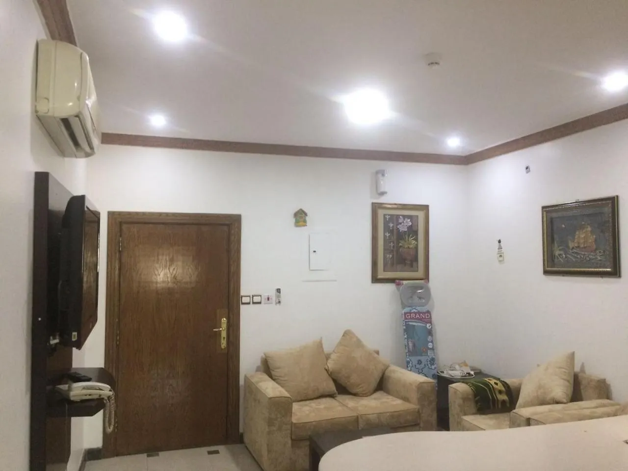ايوان للشقق مفروشه الملز Aparthotel Riyadh