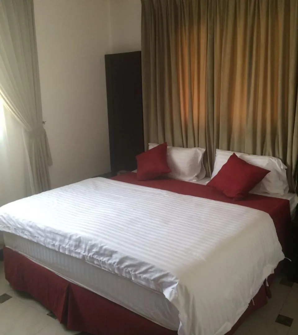 Aparthotel ايوان للشقق مفروشه الملز