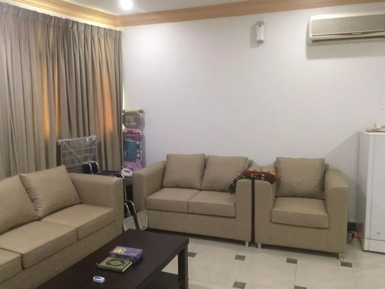 ايوان للشقق مفروشه الملز Aparthotel Riyadh